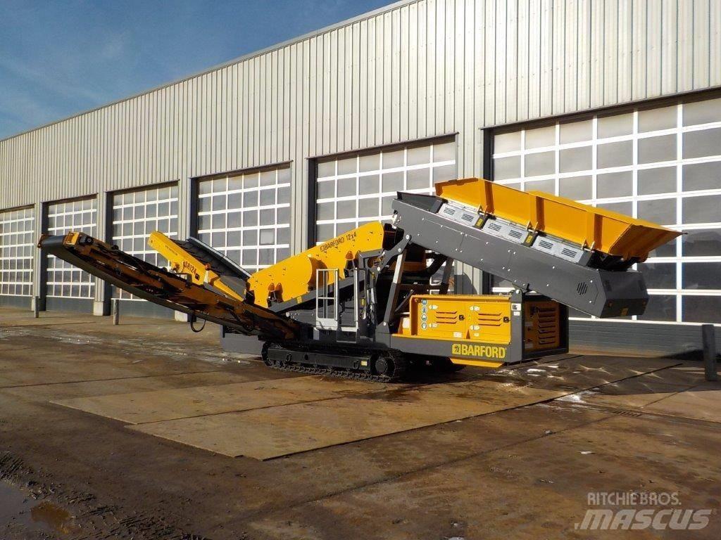 Barford SR124 Sietai