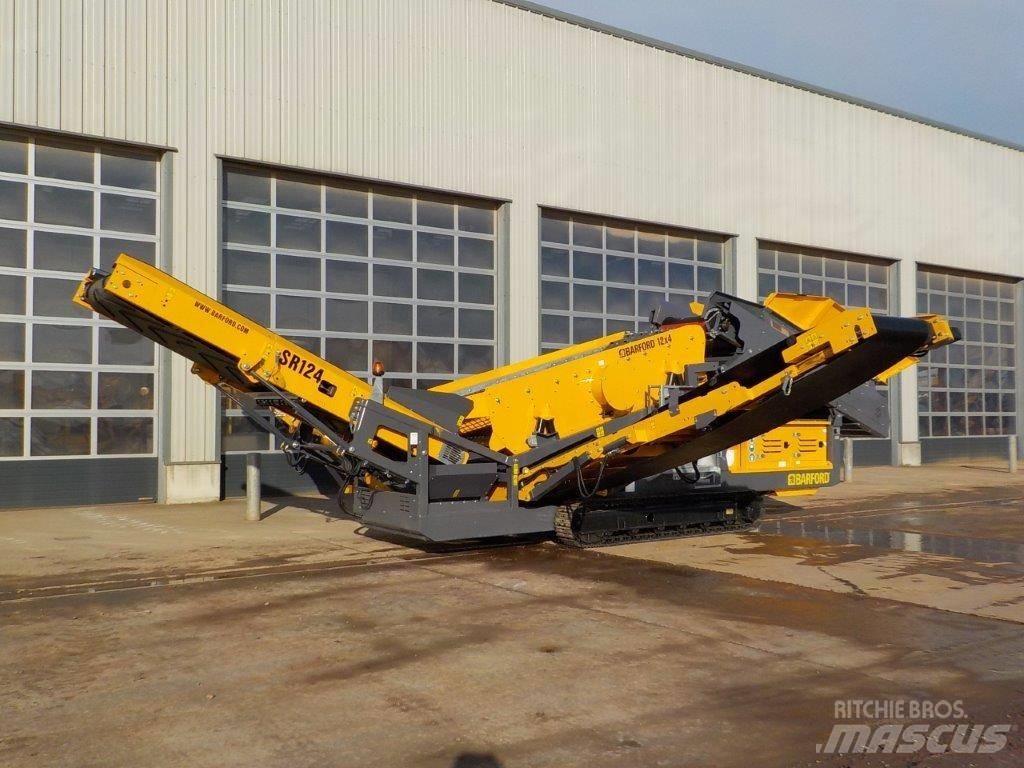Barford SR124 Sietai
