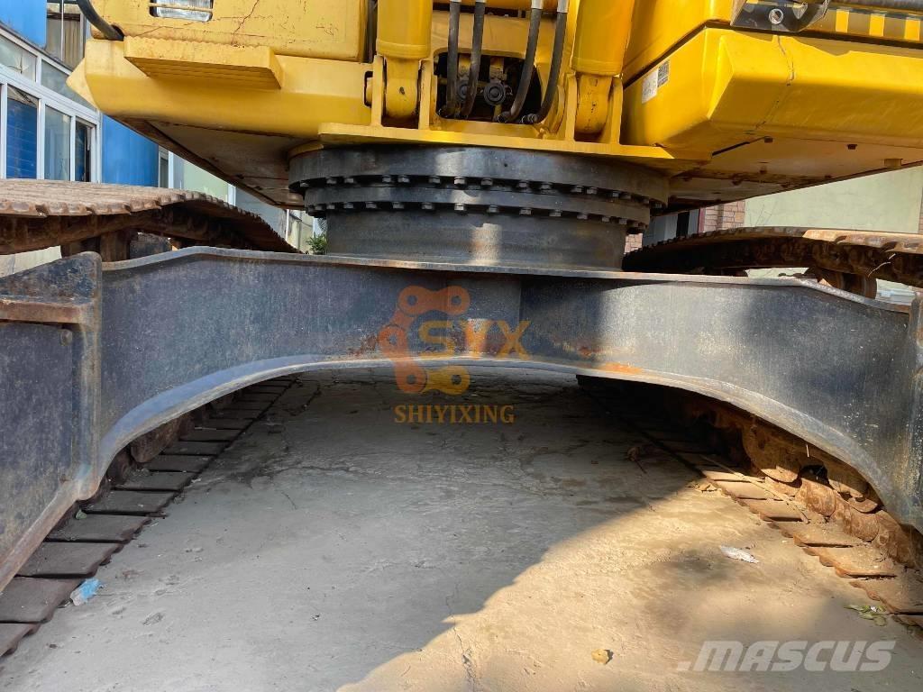 Komatsu PC 270 Vikšriniai ekskavatoriai