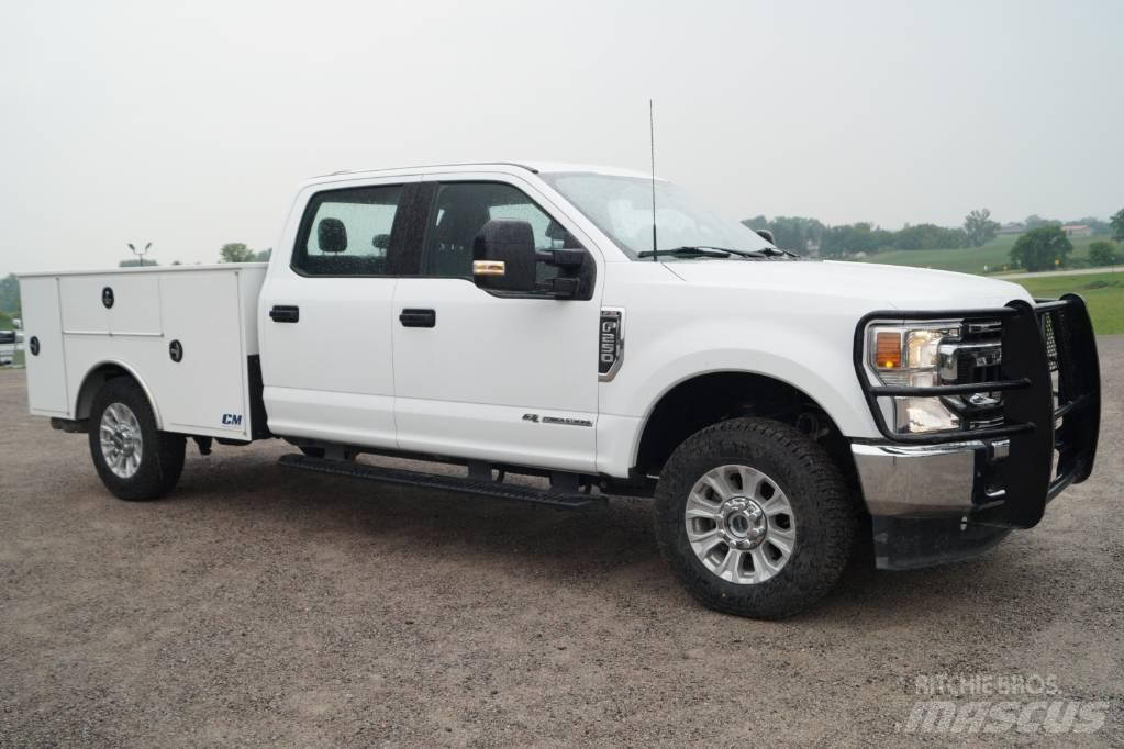 Ford F 250 XL SD Pikapai / Bortiniai sunkvežimiai
