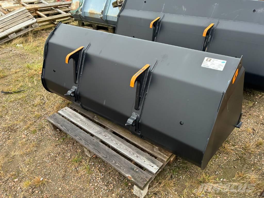 Ålö 185 GS Frontalinių krautuvų priedai