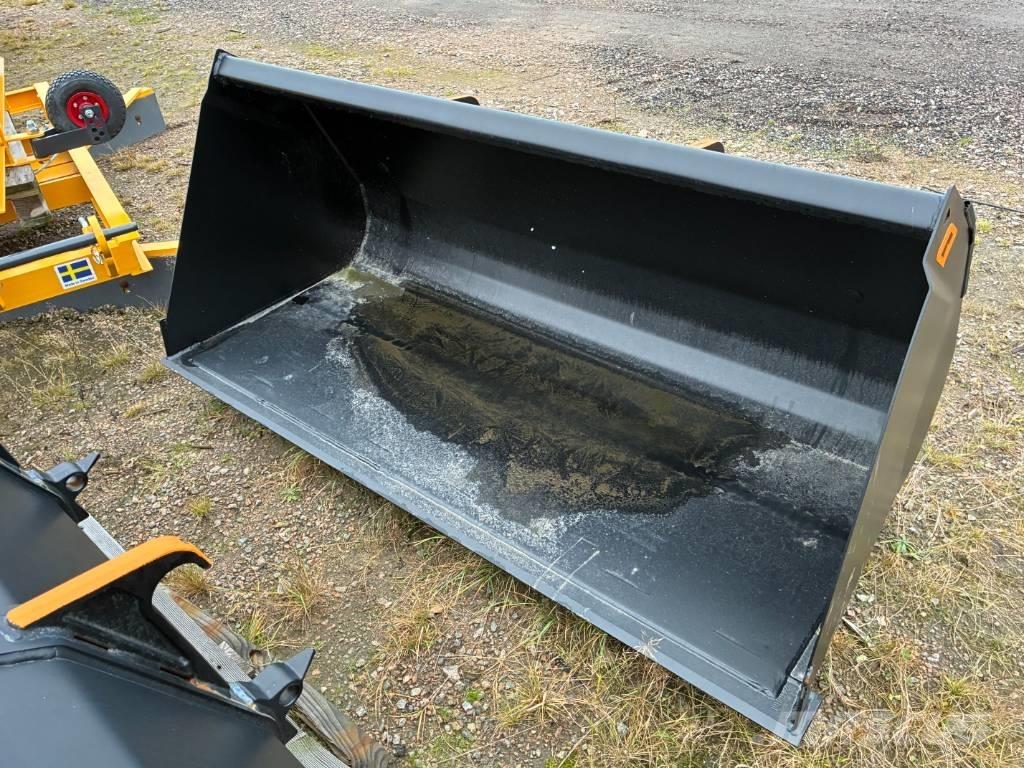 Ålö 185 GS Frontalinių krautuvų priedai