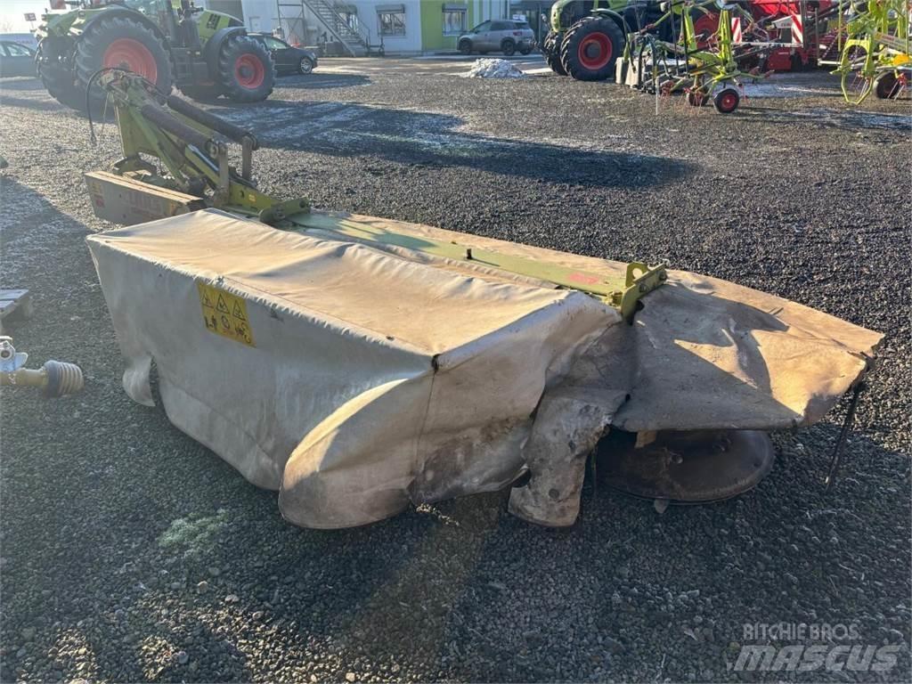 CLAAS CORTO 310 S Formuojančios žoliapjovės