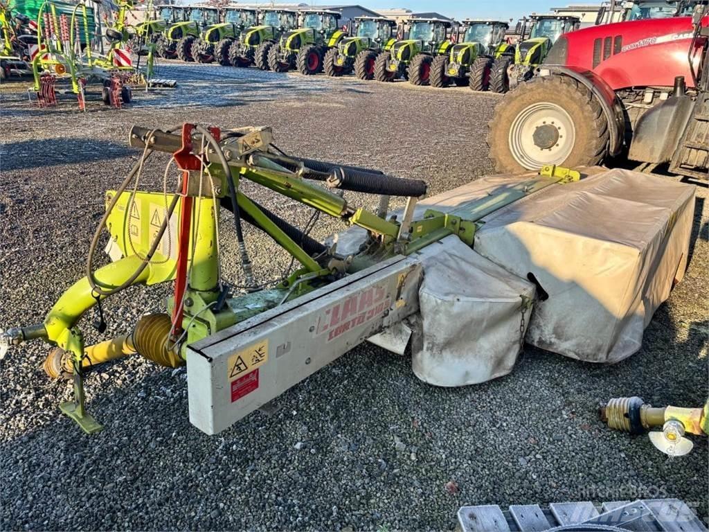 CLAAS CORTO 310 S Formuojančios žoliapjovės