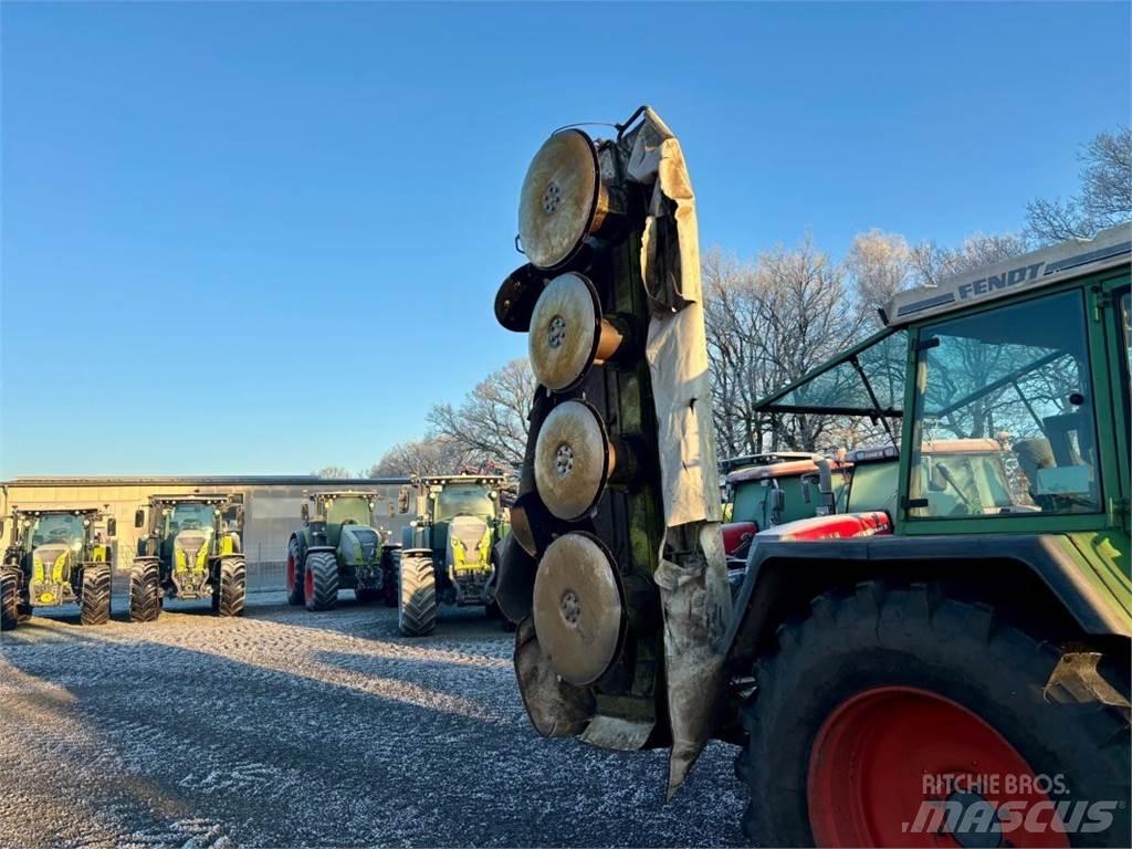 CLAAS CORTO 310 S Formuojančios žoliapjovės