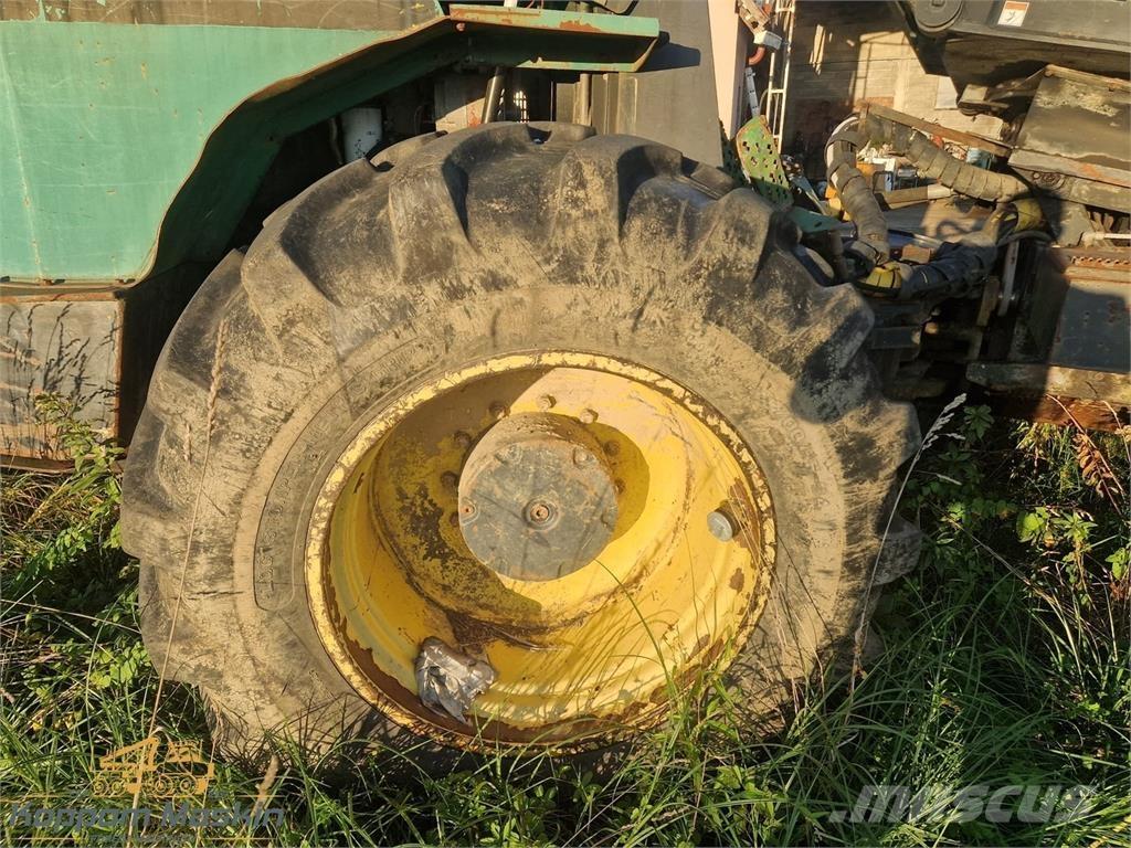 Timberjack 1470 Miško technika (Harvesteriai)