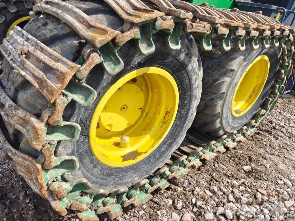 John Deere 1270 G Miško technika (Harvesteriai)