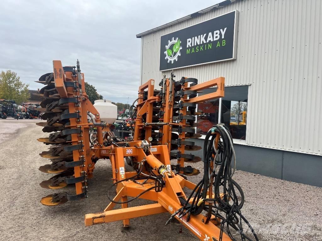 Simba XPRESS 4,6 Diskinės akėčios