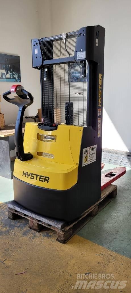 Hyster S 1.0 Rankiniai vėžimėliai