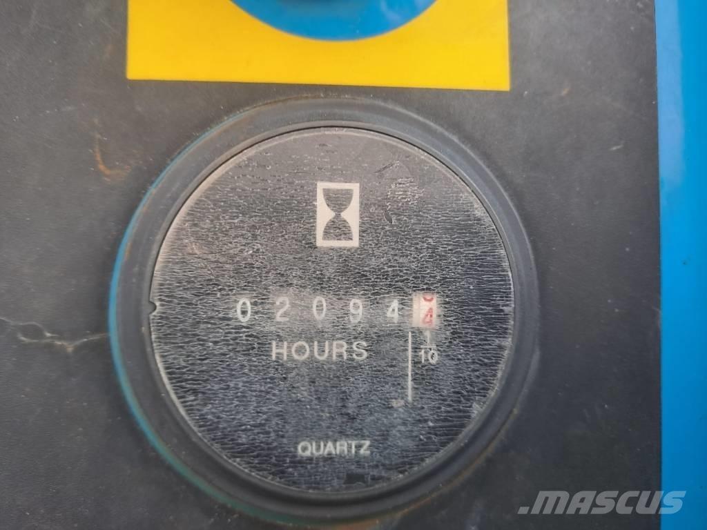 Genie Z 60/34 RT Alkūniniai keltuvai