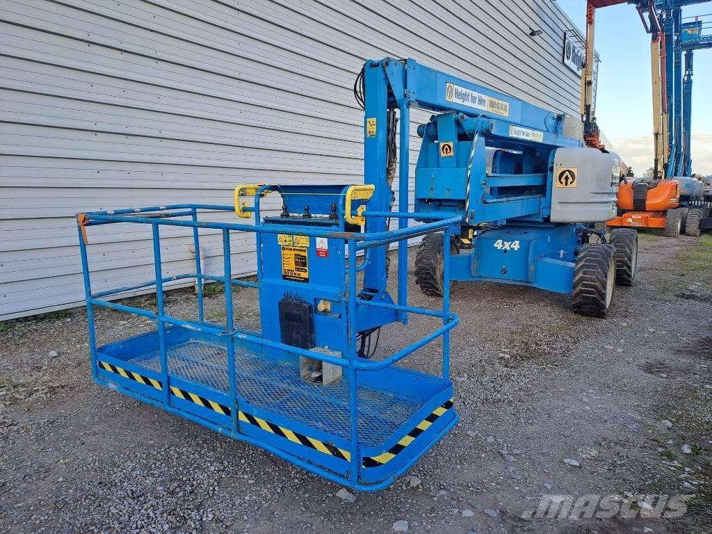 Genie Z 60/34 RT Alkūniniai keltuvai