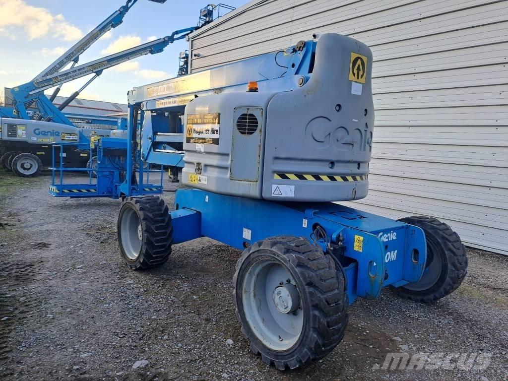 Genie Z 60/34 RT Alkūniniai keltuvai