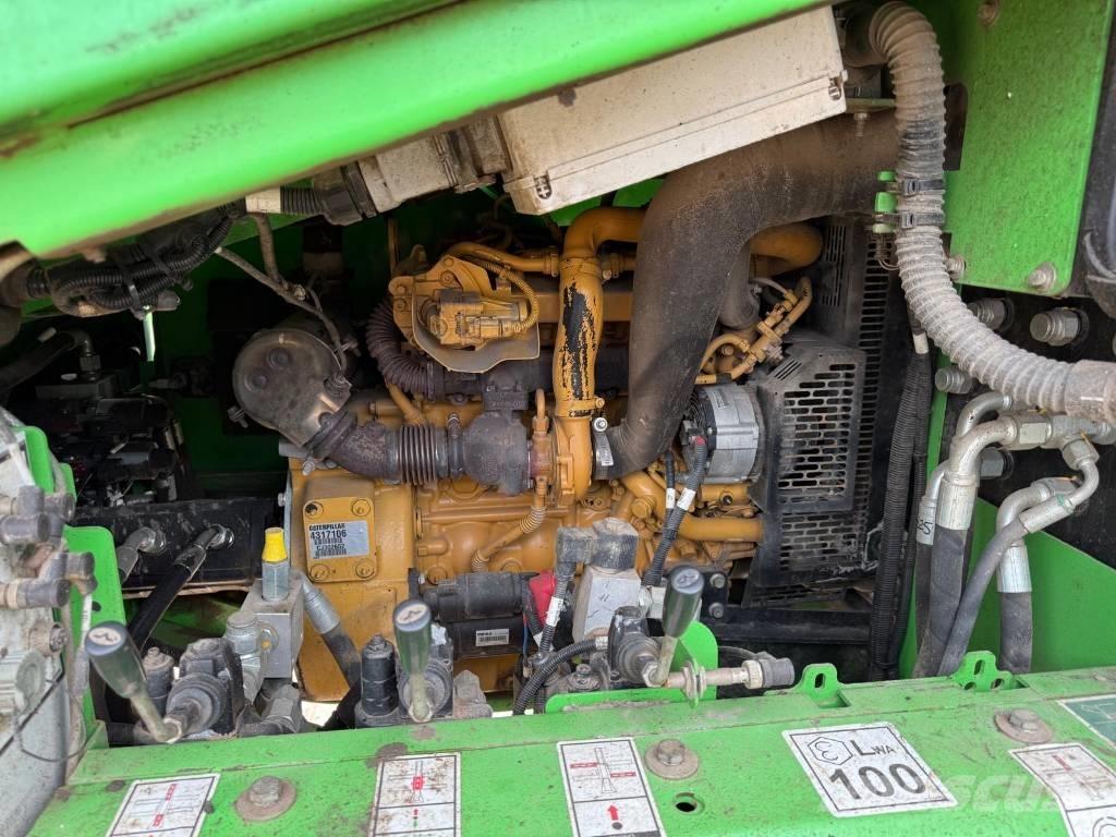 Terex Colt 1000 Sietai