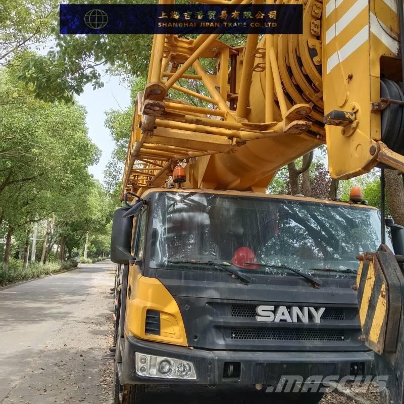 Sany STC 1000A Visureigiai kranai