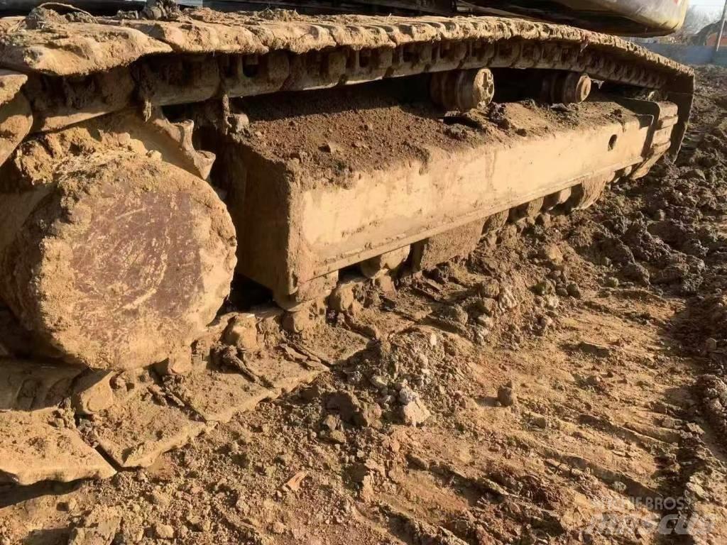 Volvo EC 380 Vikšriniai ekskavatoriai