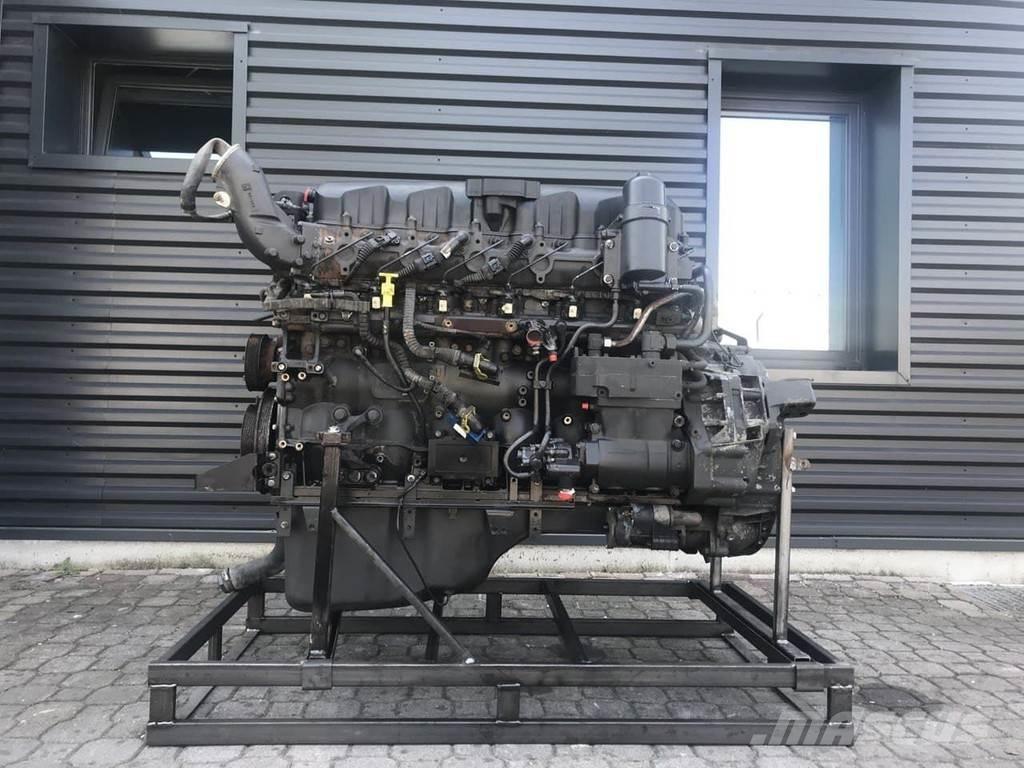 DAF MX11 271 H1 Varikliai