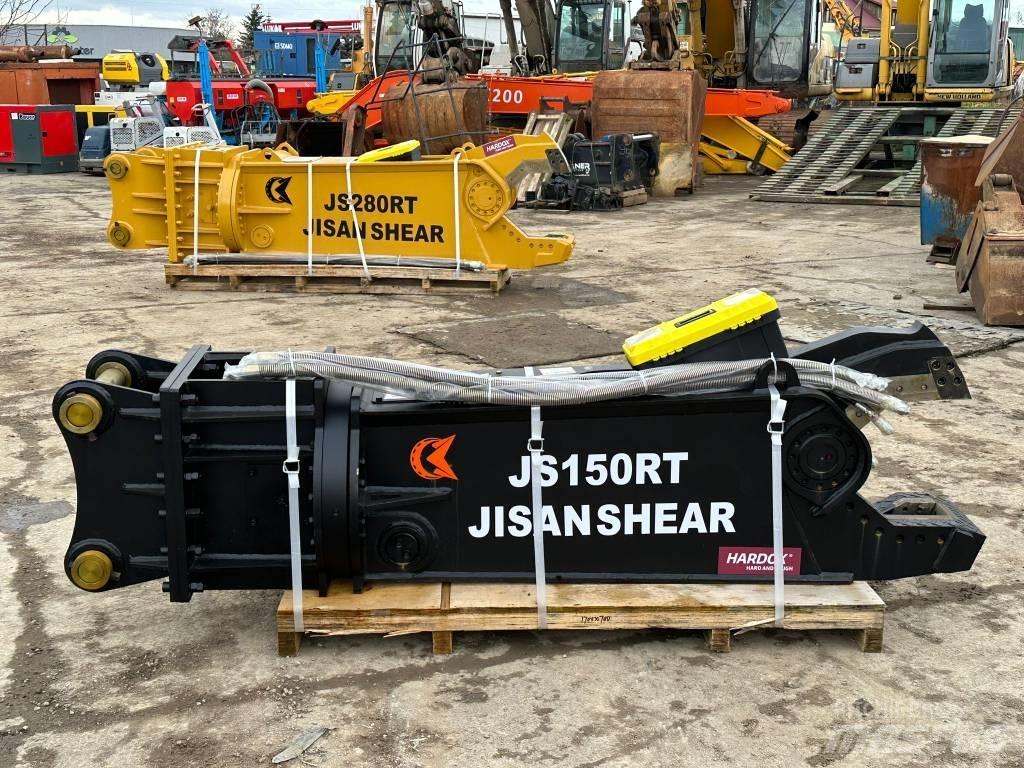 JISAN JS150RT Rėžtuvai