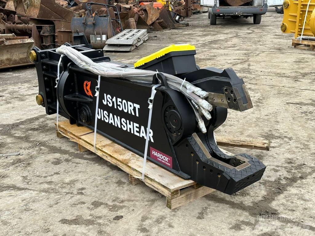 JISAN JS150RT Rėžtuvai