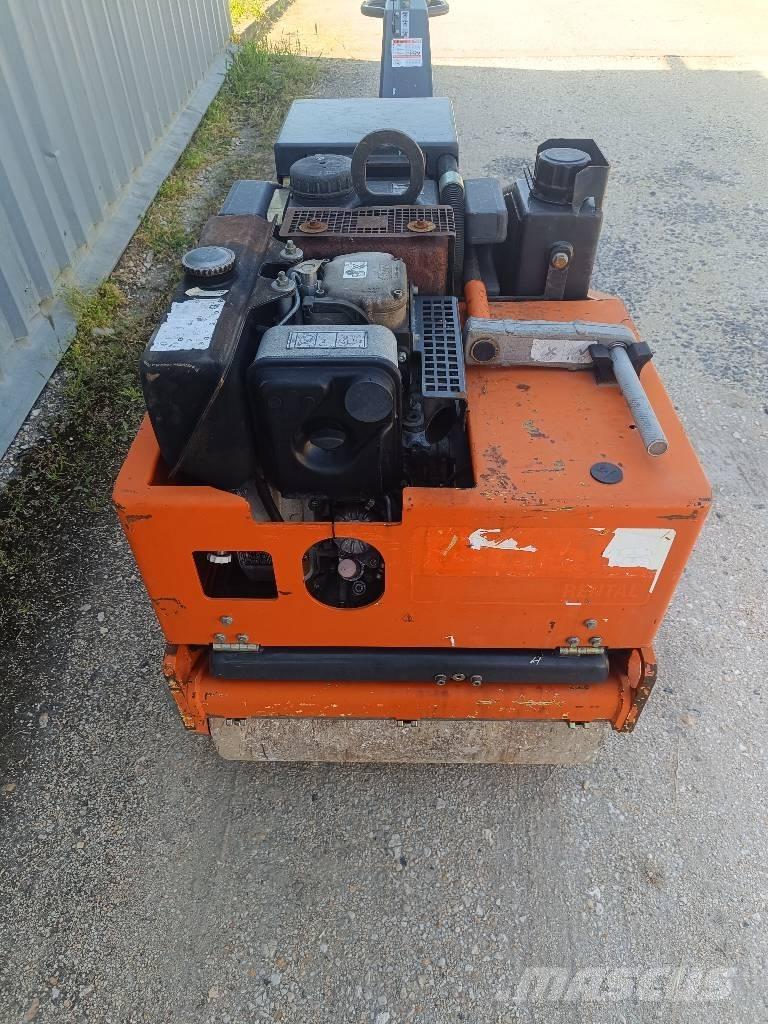 Bomag BW 65 H Porinių būgnų volai