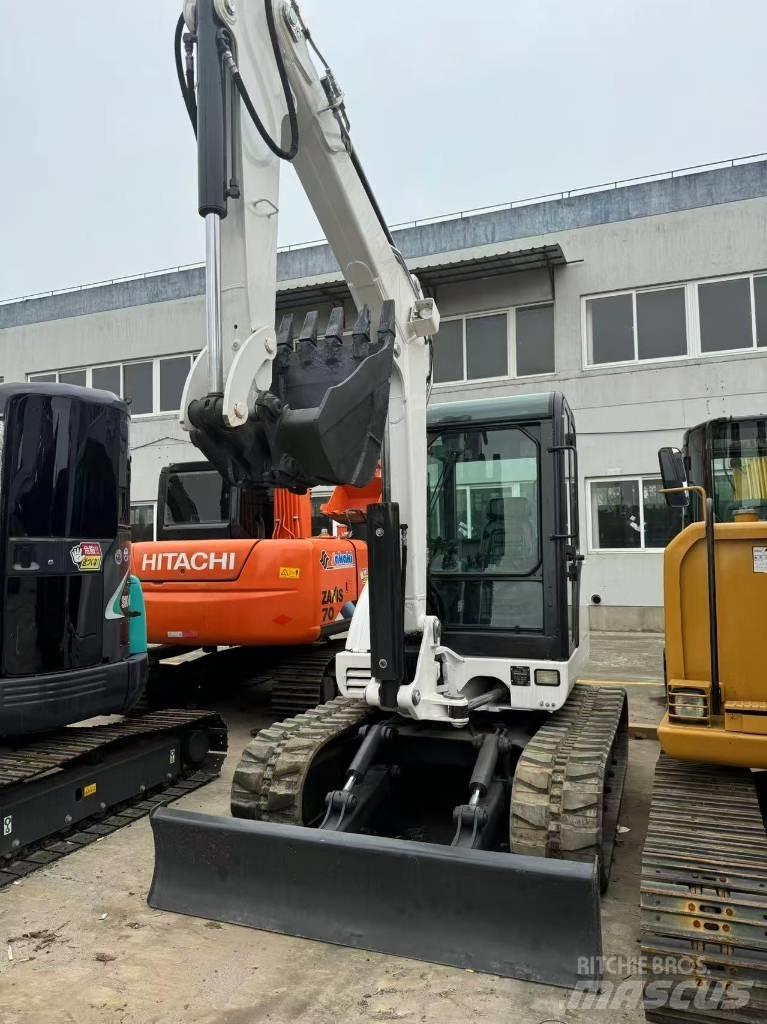 Bobcat 337 Mini ekskavatoriai < 7 t