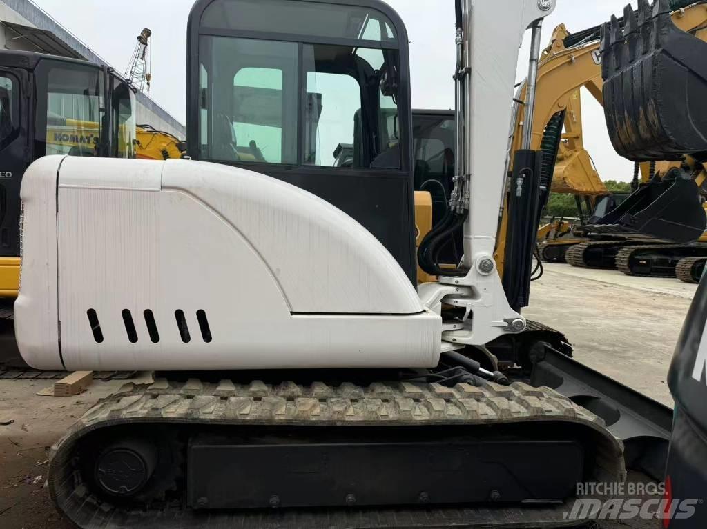Bobcat 337 Mini ekskavatoriai < 7 t