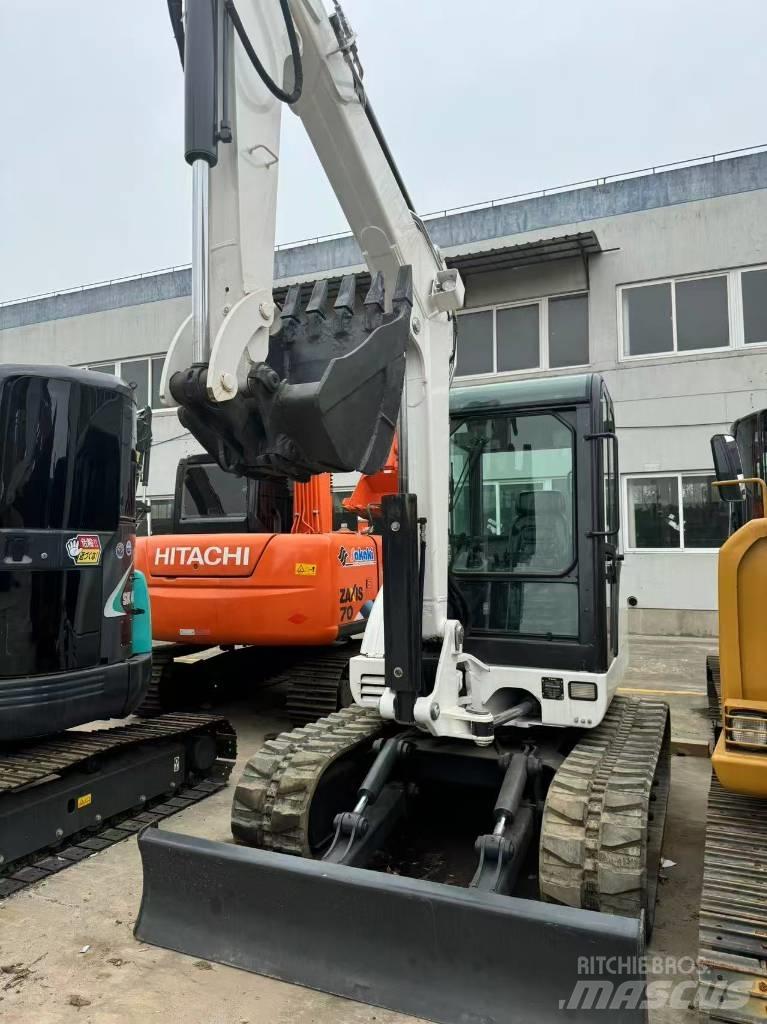 Bobcat 337 Mini ekskavatoriai < 7 t