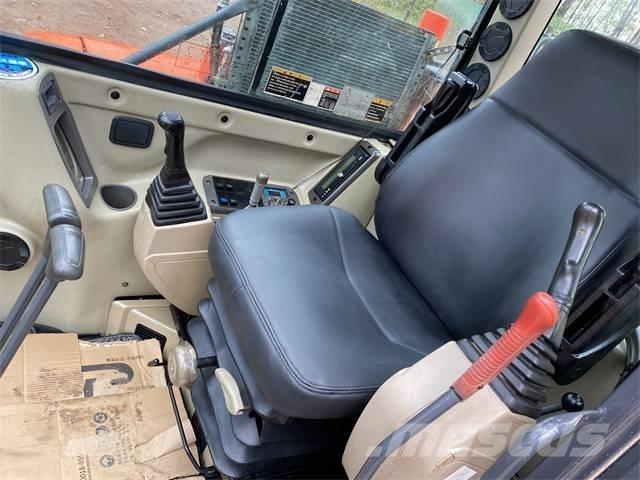 Doosan DH60-7 Mini ekskavatoriai < 7 t