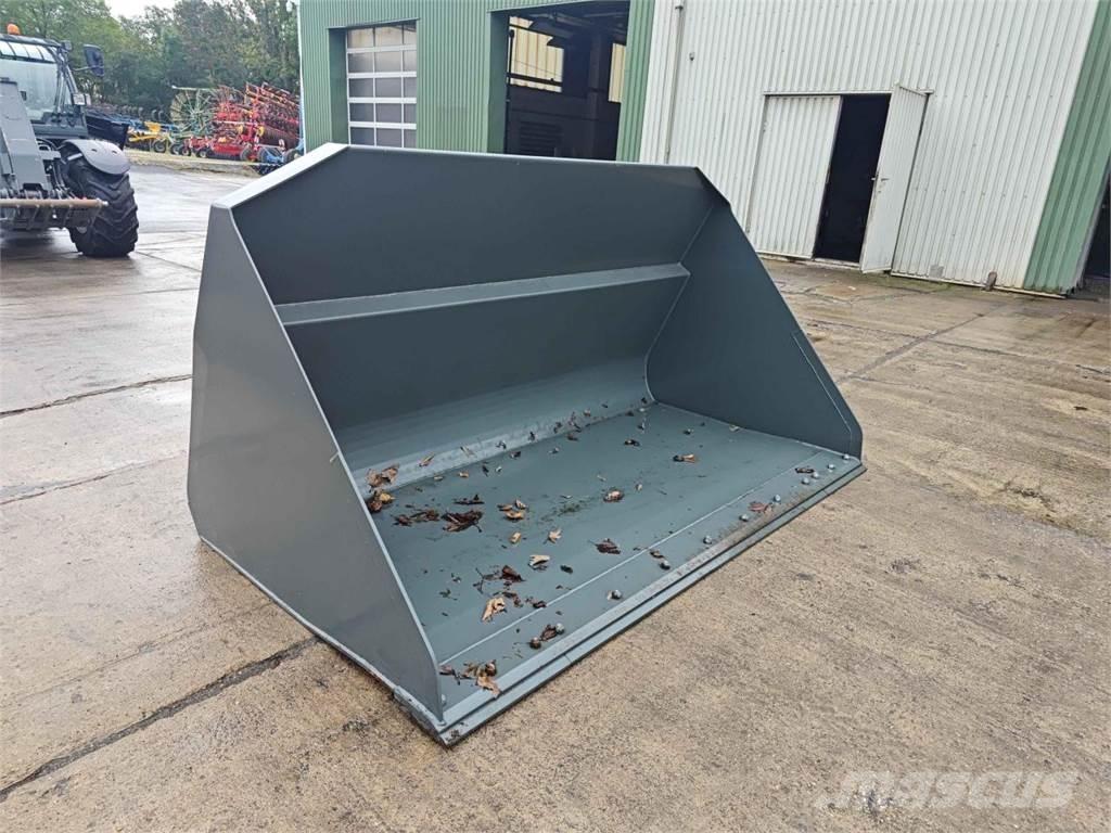 Kramer 2900 mm Frontalinių krautuvų priedai