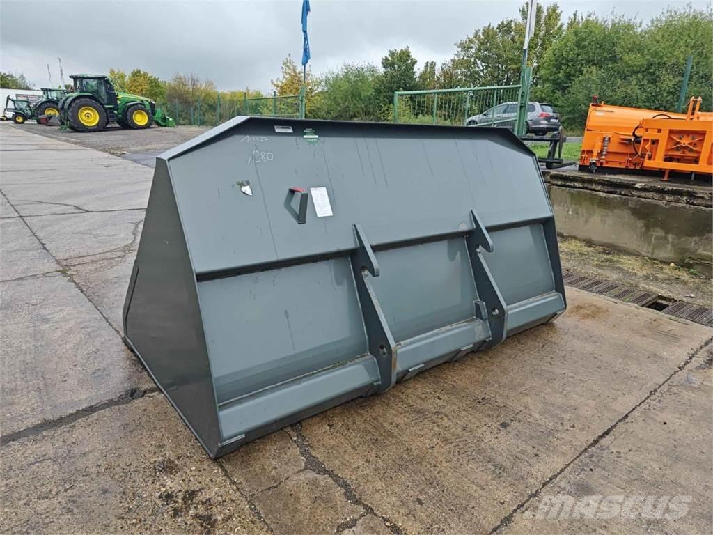 Kramer 2900 mm Frontalinių krautuvų priedai