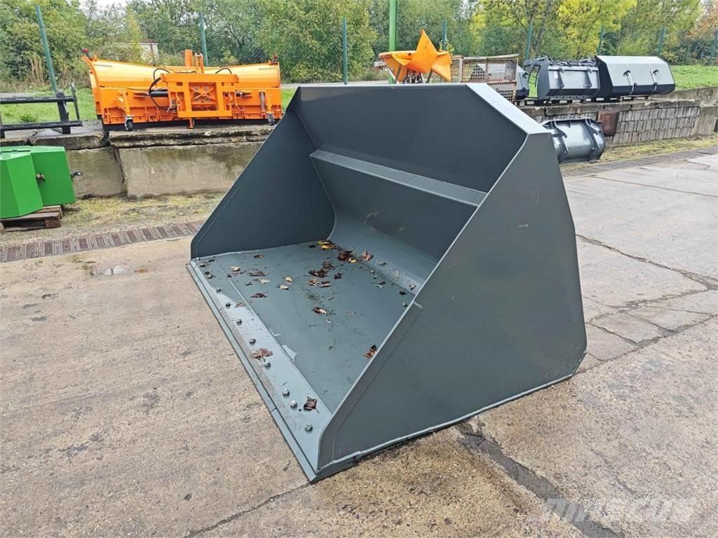 Kramer 2900 mm Frontalinių krautuvų priedai