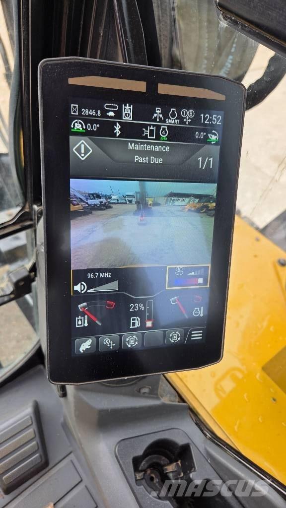 CAT 308 Vidutinės galios ekskavatoriai 7-12 t