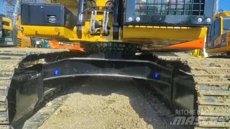 Carter cat 315D2GC Vikšriniai ekskavatoriai