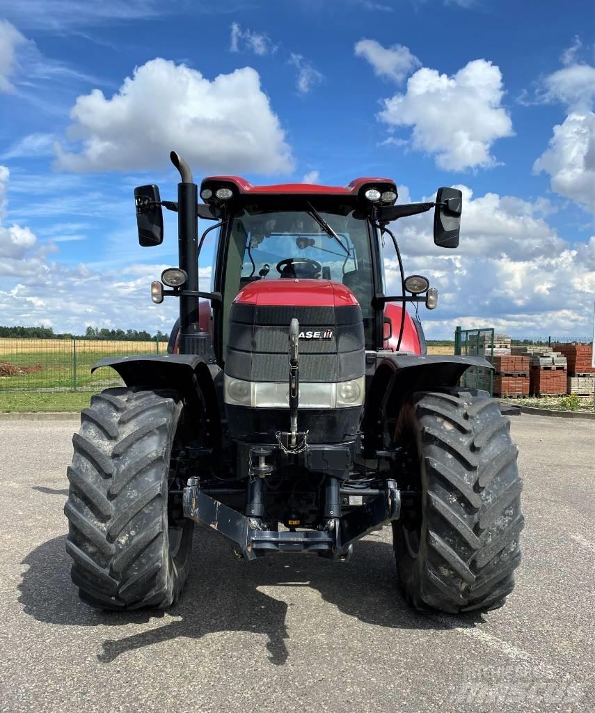 Case IH Puma 185 Traktoriai