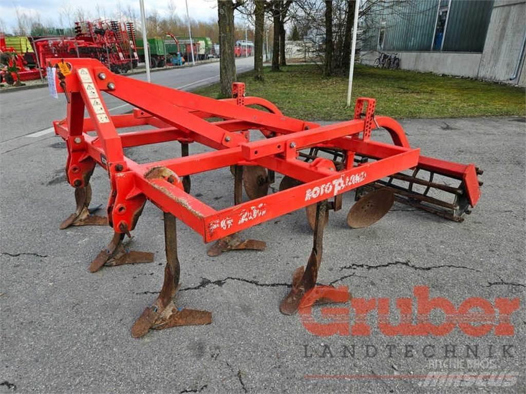 Rotoland FG 206 Kultivatoriai