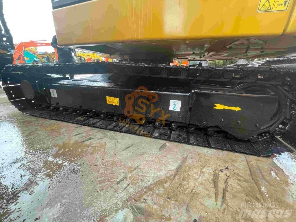 CAT 306 Mini ekskavatoriai < 7 t