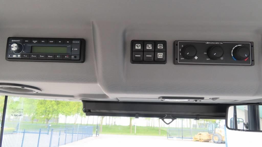 Hamm HX70i VV-S Porinių būgnų volai