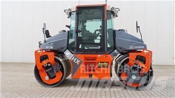 Hamm HX70i VV-S Porinių būgnų volai