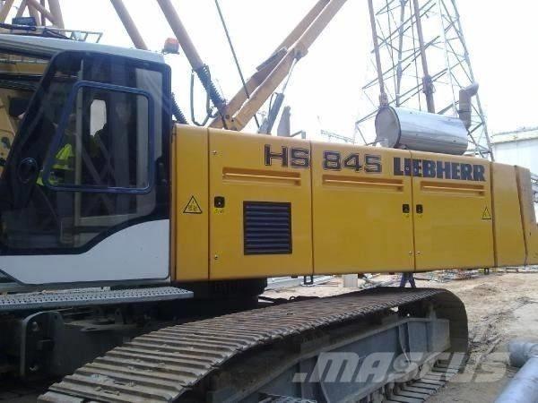 Liebherr HS 845 HD Vikšriniai kranai