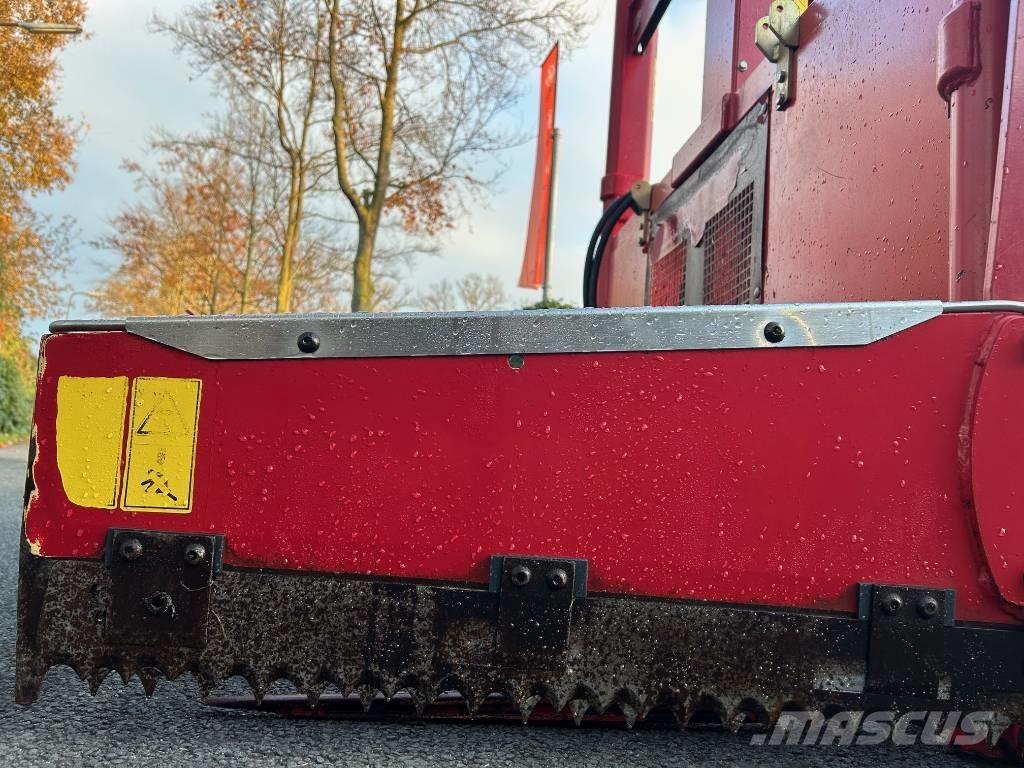 Lengerich 110D Siloso iškrovimo įrengimai