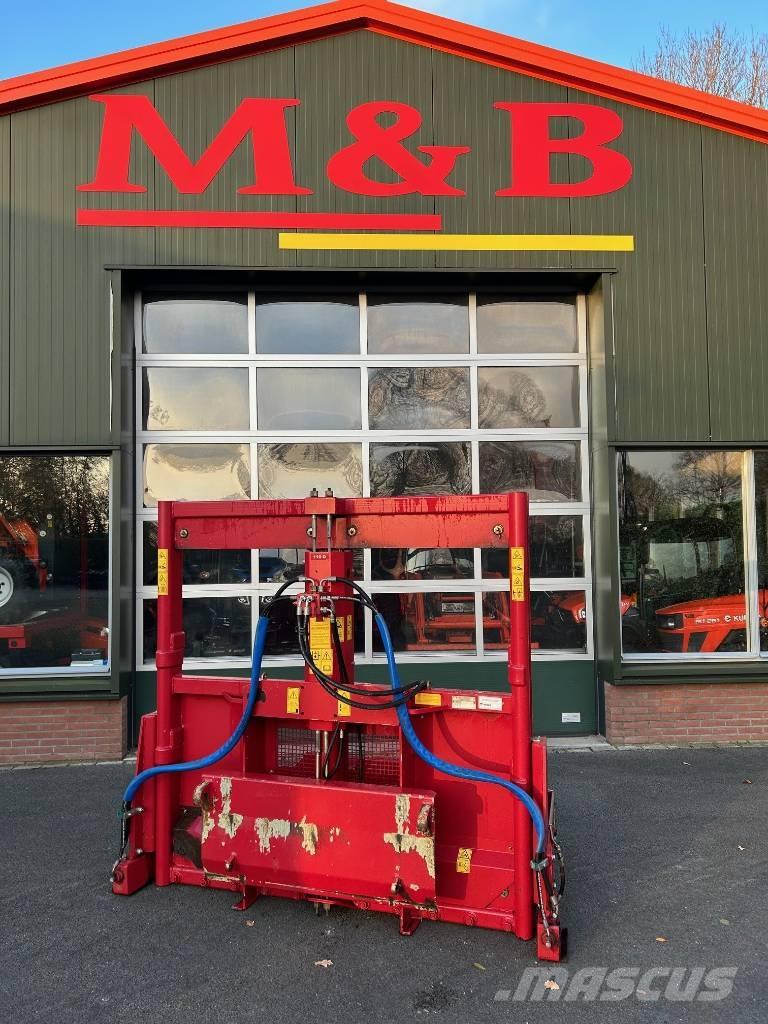 Lengerich 110D Siloso iškrovimo įrengimai