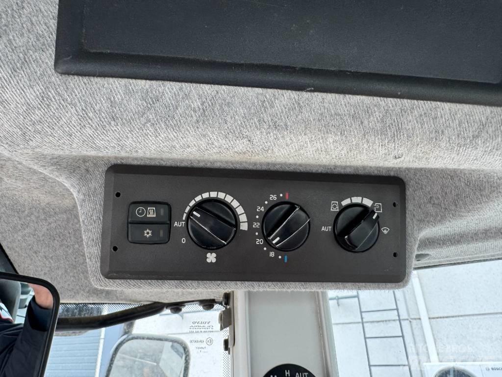 Volvo L 60 F Naudoti ratiniai krautuvai