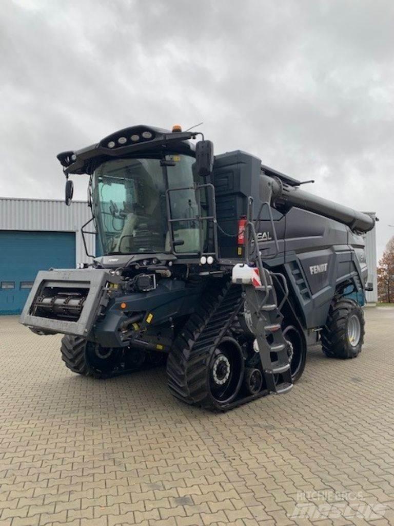 Fendt IDEAL 9 T Derliaus nuėmimo kombainai