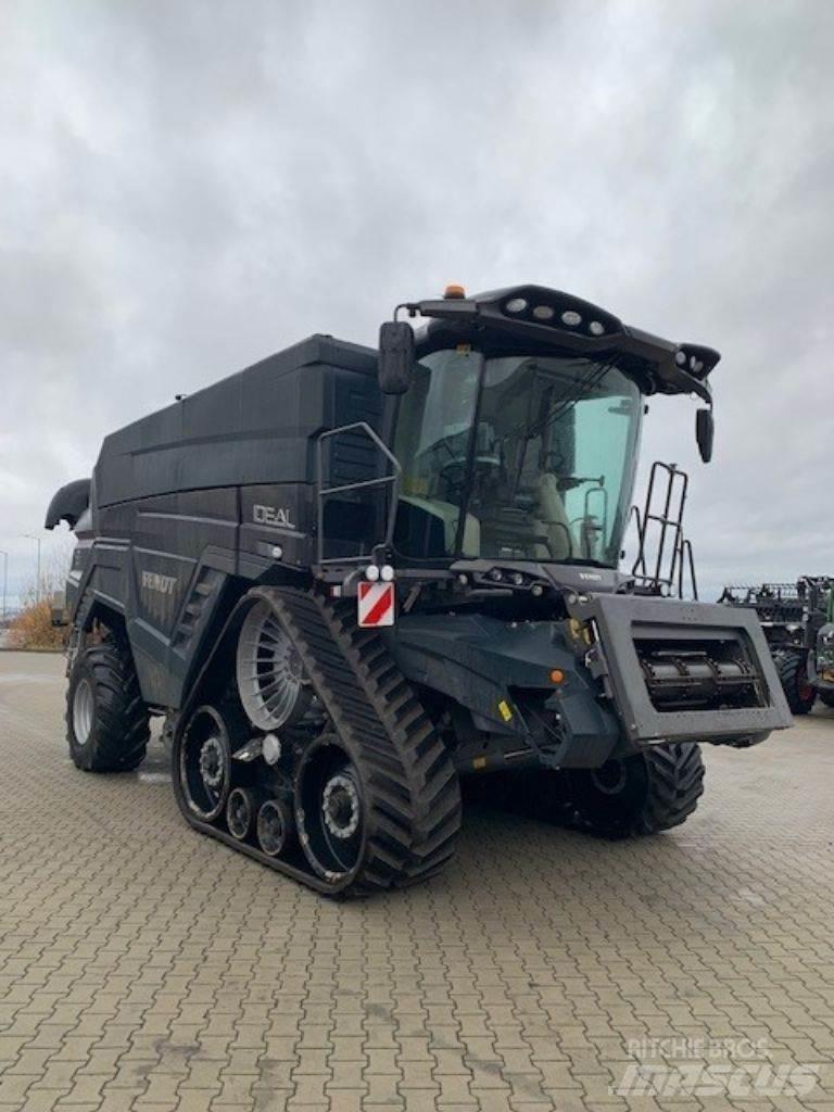 Fendt IDEAL 9 T Derliaus nuėmimo kombainai