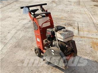 Husqvarna FS 400 LV Statyba - Kita