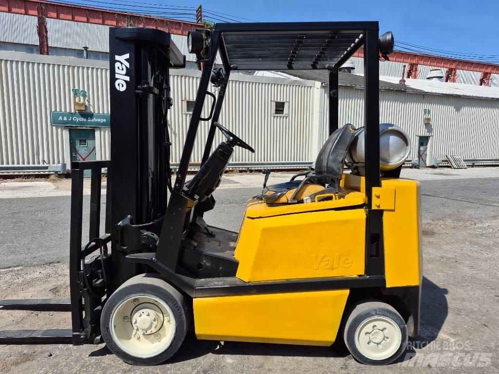Yale GLC 050 Šakiniai krautuvai - Kita