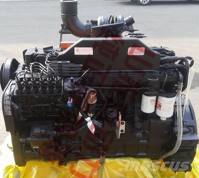 Cummins 6CTA8.3-C215 Varikliai
