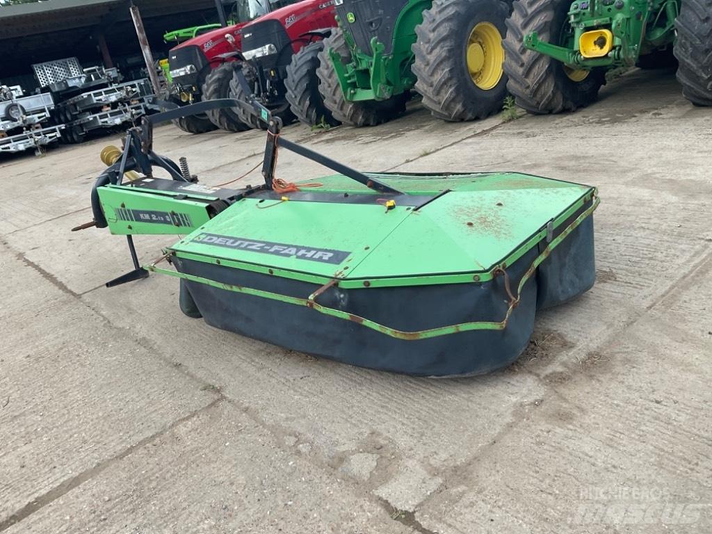 Deutz-Fahr KM 2.19 Šienapjovės