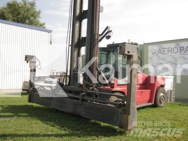 Kalmar DCG160-12E4 Naudoti konteinerių krautuvai
