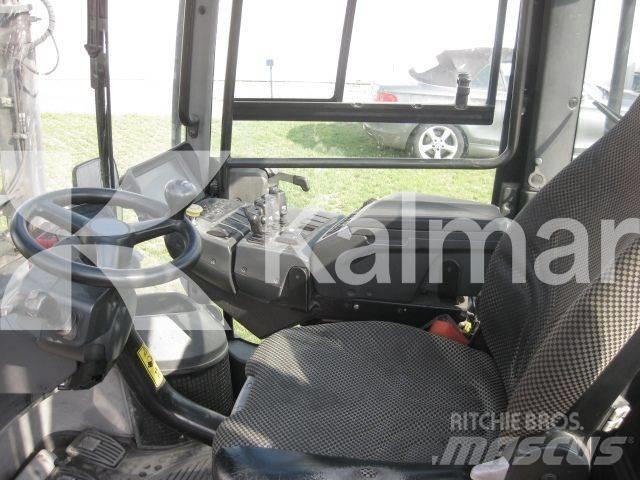 Kalmar DCG160-12E4 Naudoti konteinerių krautuvai
