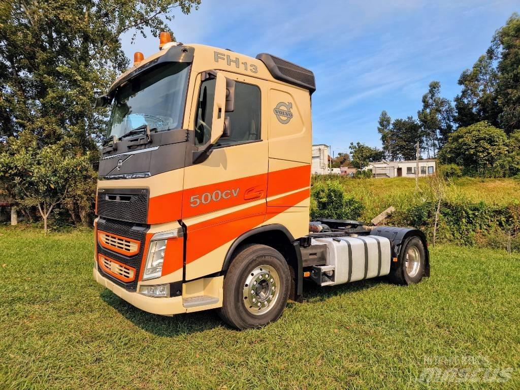 Volvo FH 13 500 Naudoti vilkikai